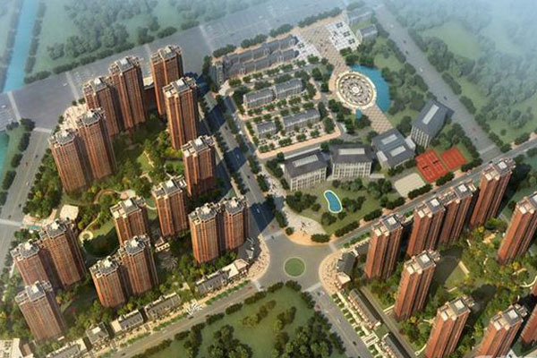 亳州高速时代华府